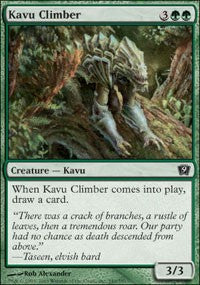 Kavu Climber [Ninth Edition]