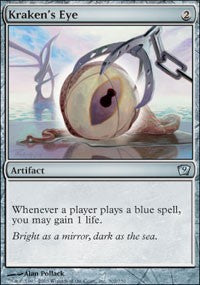 Kraken's Eye [Ninth Edition]