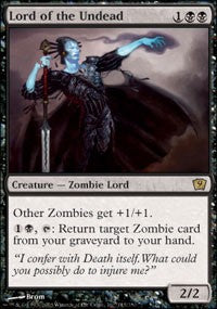 Lord of the Undead [Ninth Edition]