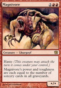 Magnivore [Ninth Edition]