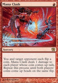 Mana Clash [Ninth Edition]