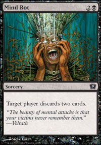 Mind Rot [Ninth Edition]
