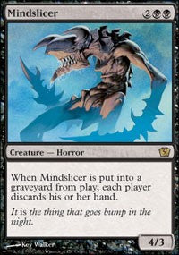 Mindslicer [Ninth Edition]