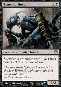 Nantuko Husk [Ninth Edition]