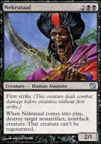Nekrataal [Ninth Edition]