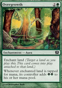 Overgrowth [Ninth Edition]