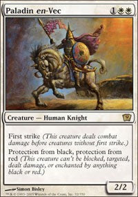 Paladin en-Vec [Ninth Edition]