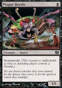 Plague Beetle [Ninth Edition]