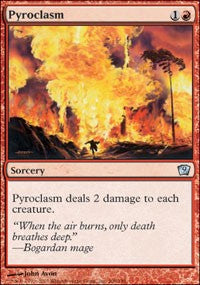 Pyroclasm [Ninth Edition]