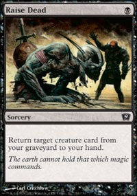 Raise Dead [Ninth Edition]