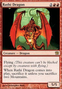 Rathi Dragon [Ninth Edition]