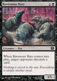 Ravenous Rats [Ninth Edition]