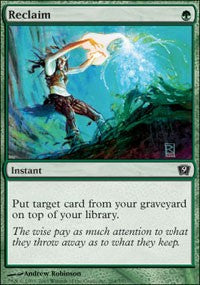 Reclaim [Ninth Edition]