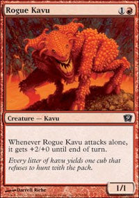 Rogue Kavu [Ninth Edition]