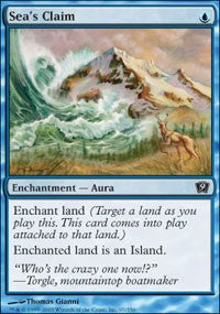 Sea's Claim [Ninth Edition]