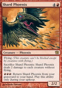 Shard Phoenix [Ninth Edition]