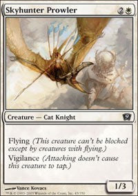 Skyhunter Prowler [Ninth Edition]