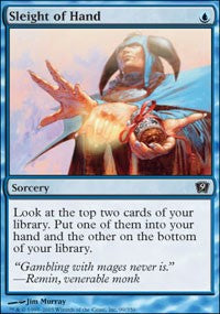 Sleight of Hand [Ninth Edition]