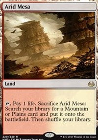 Arid Mesa [Modern Masters 2017]