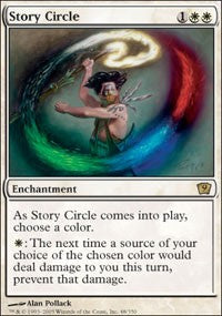 Story Circle [Ninth Edition]