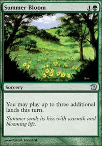 Summer Bloom [Ninth Edition]