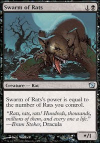 Swarm of Rats [Ninth Edition]