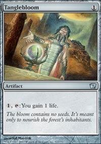 Tanglebloom [Ninth Edition]