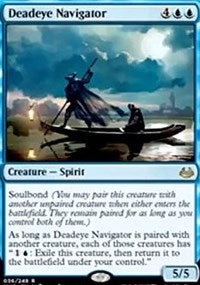 Deadeye Navigator [Modern Masters 2017]