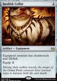 Basilisk Collar [Modern Masters 2017]