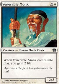 Venerable Monk [Ninth Edition]