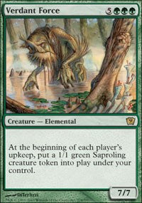 Verdant Force [Ninth Edition]
