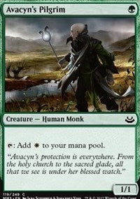 Avacyn's Pilgrim [Modern Masters 2017]