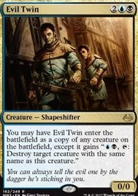 Evil Twin [Modern Masters 2017]