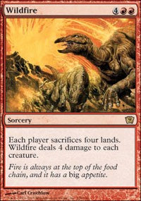 Wildfire [Ninth Edition]