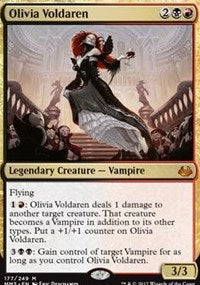 Olivia Voldaren [Modern Masters 2017]
