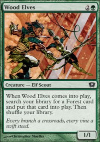 Wood Elves [Ninth Edition]