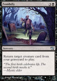 Zombify [Ninth Edition]