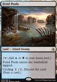 Fetid Pools [Amonkhet]