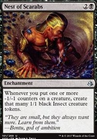 Nest of Scarabs [Amonkhet]