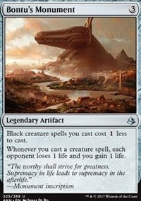 Bontu's Monument [Amonkhet]