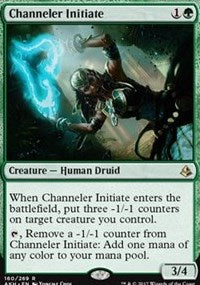 Channeler Initiate [Amonkhet]