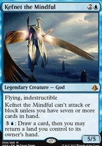 Kefnet the Mindful [Amonkhet]