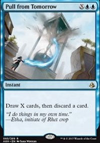 Pull from Tomorrow [Amonkhet]