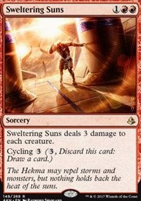 Sweltering Suns [Amonkhet]