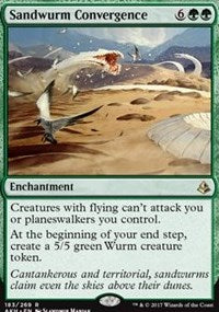 Sandwurm Convergence [Amonkhet]