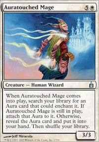 Auratouched Mage [Ravnica: City of Guilds]