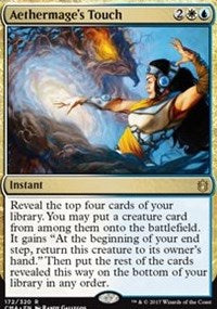 Aethermage's Touch [Commander Anthology]