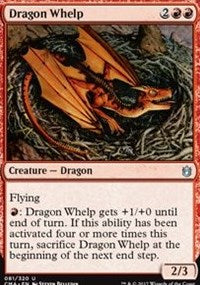 Dragon Whelp [Commander Anthology]