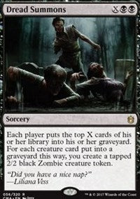 Dread Summons [Commander Anthology]