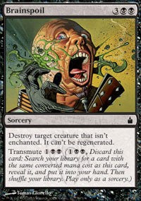 Brainspoil [Ravnica: City of Guilds]